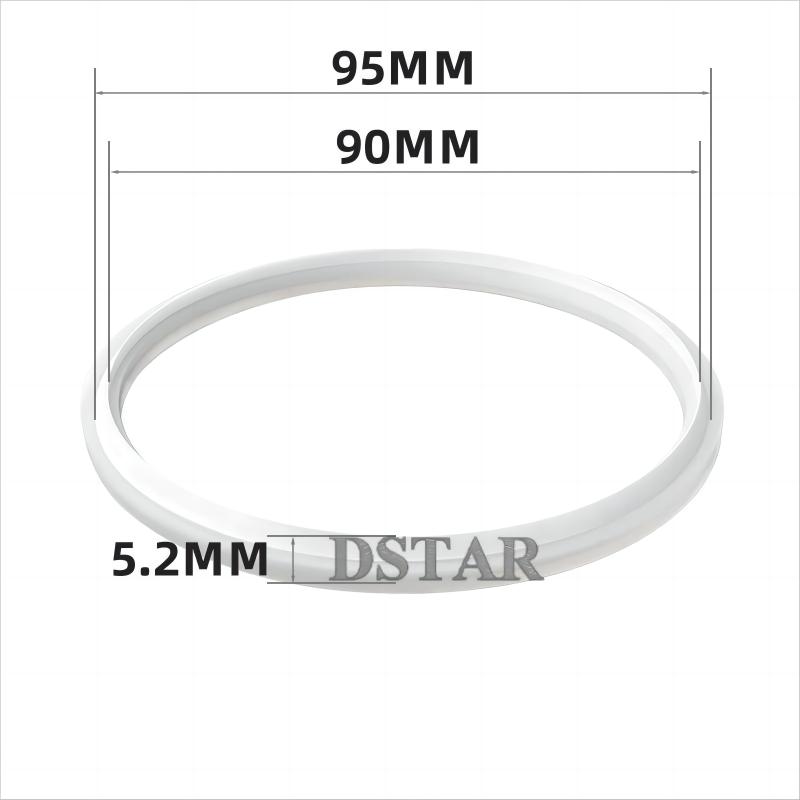 95*90*5.2mm ceramic ring