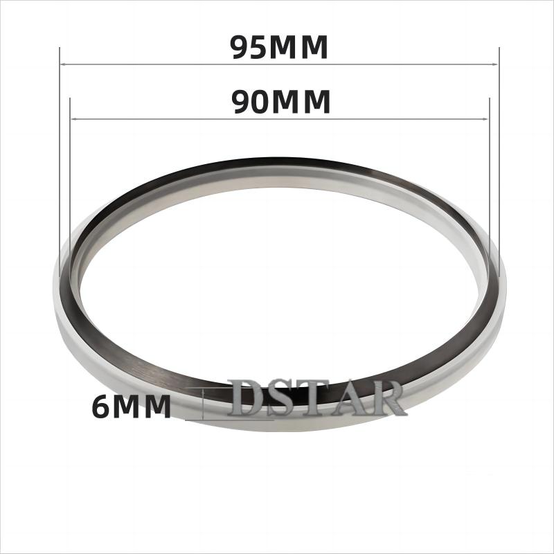 95*90*6mm carbide ring