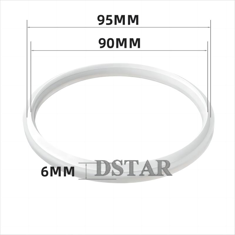 95*90*6mm ceramic ring