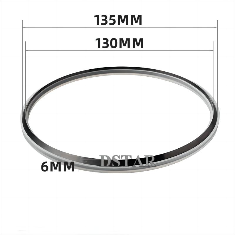 135*130*6mm carbide ring