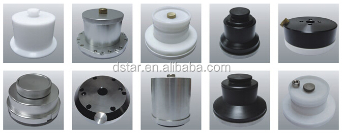 Sealed ink cup for pad printing machine