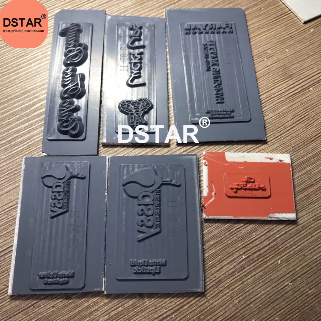 HOT STAMPING PLATE