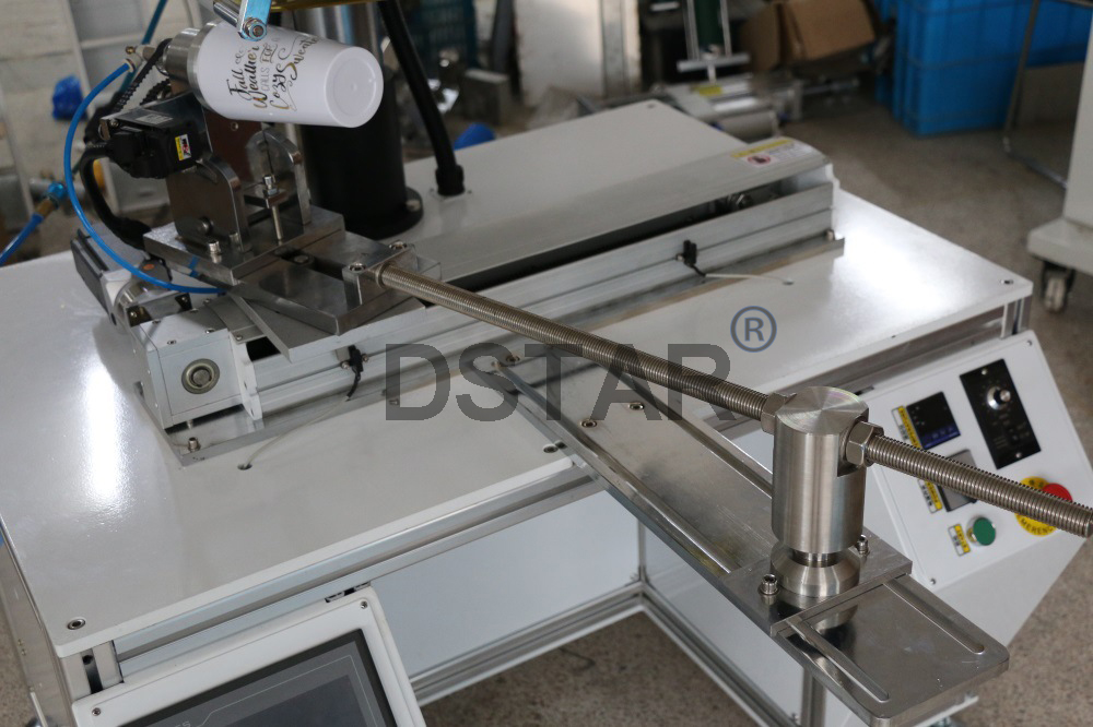 DX-80 paper cup hot stamping machine