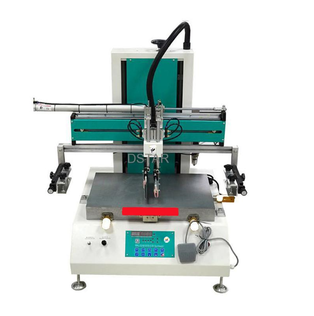 Silk screen printing machine DX-4060D