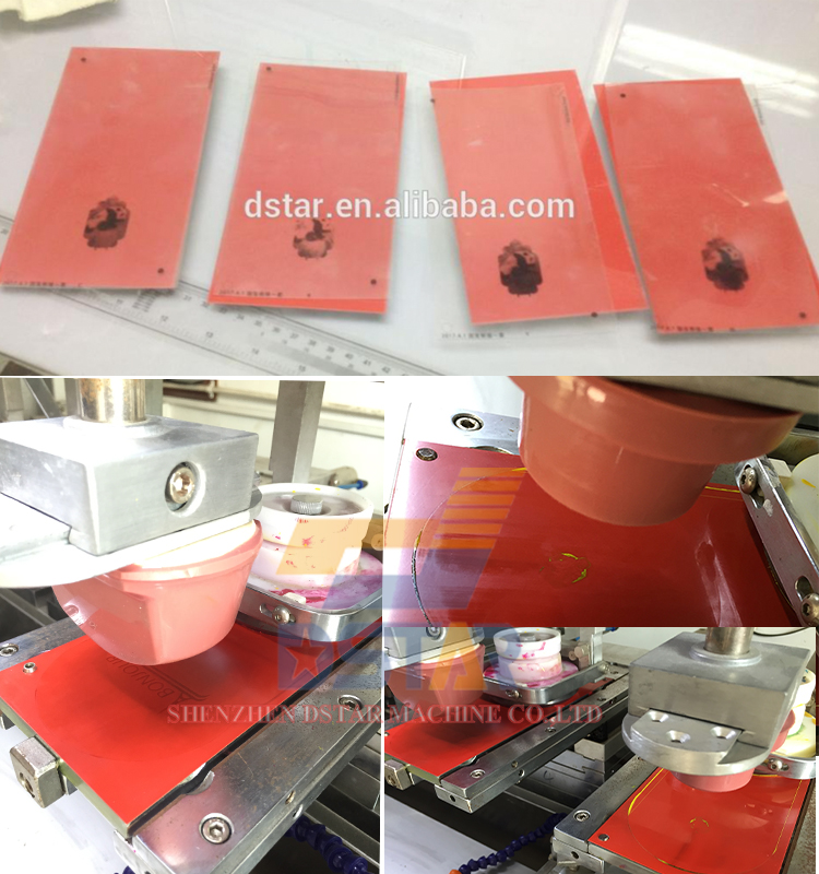 photopolymer pad printing plate