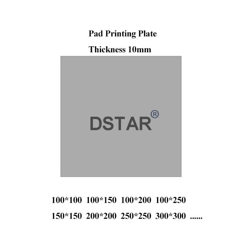 Pad printing machine with conveyor DX-S4C