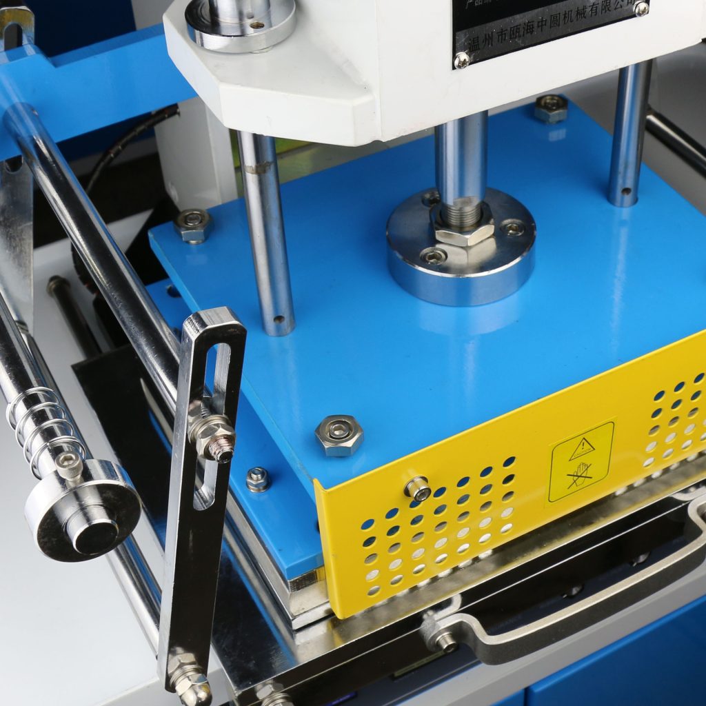 Semi automatic hot foil stamping machine DX-T150SD