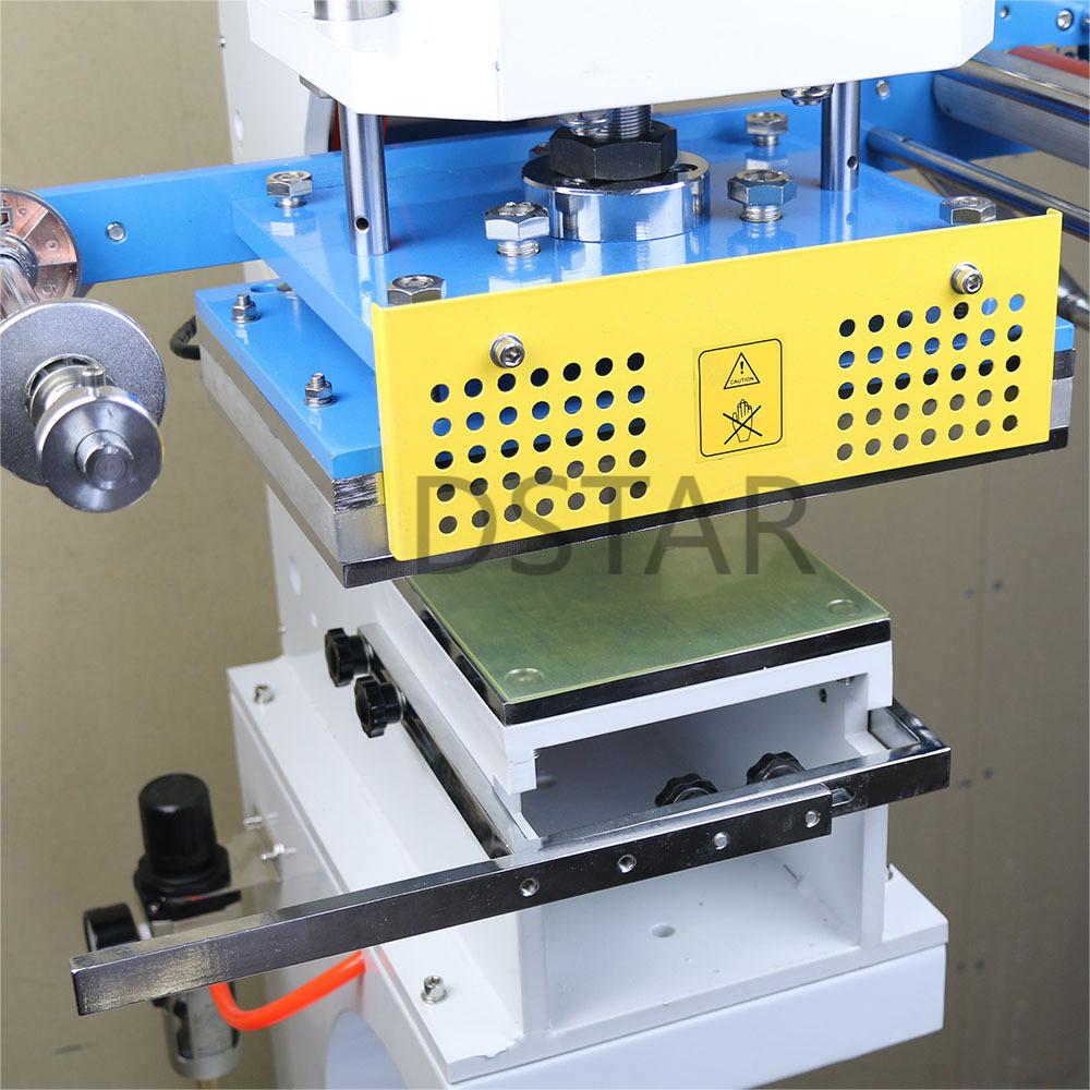 DX-CF50 hot stamping machine