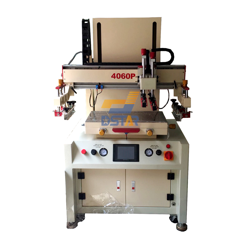 Silk screen printing machine DX-4060P for sale