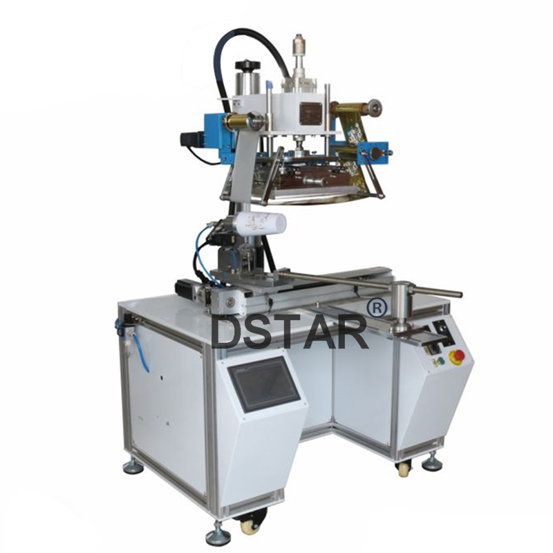 DX-80 paper cup hot stamping machine