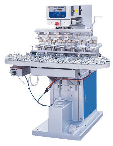 pad printing machine DX-M6C