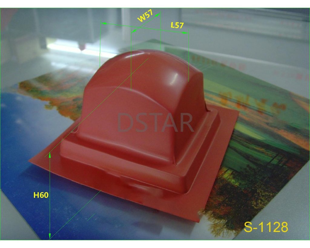 Customized silicone pads for pad printing machine