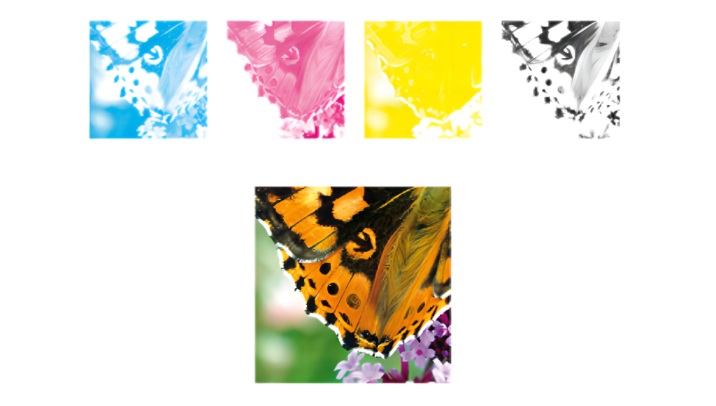 Mastering Colors: The Significance of CMYK in UV Printing for Industrial Applications