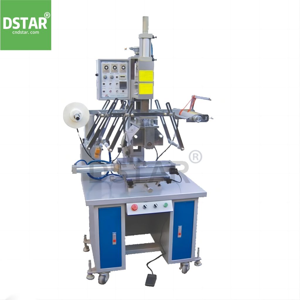 Heat transfer printing machine DX-6BM