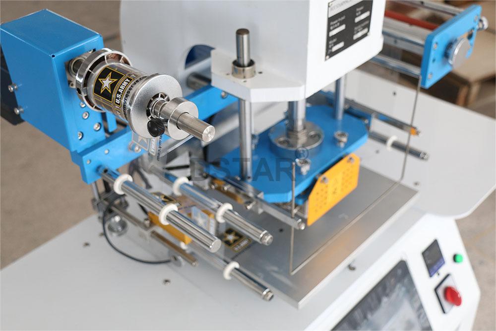 Shoe Insole Hot Stamping Machine