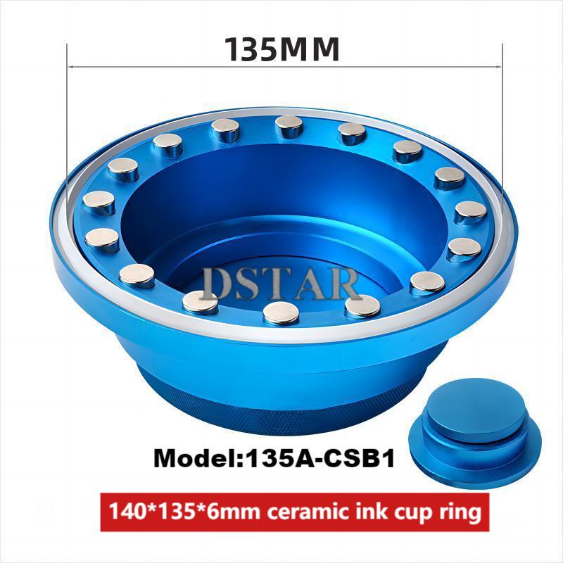 High Quality Ink Cup 135mm Pad Printing Cup for Sale