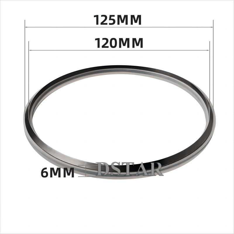 125*120*6mm carbide ring